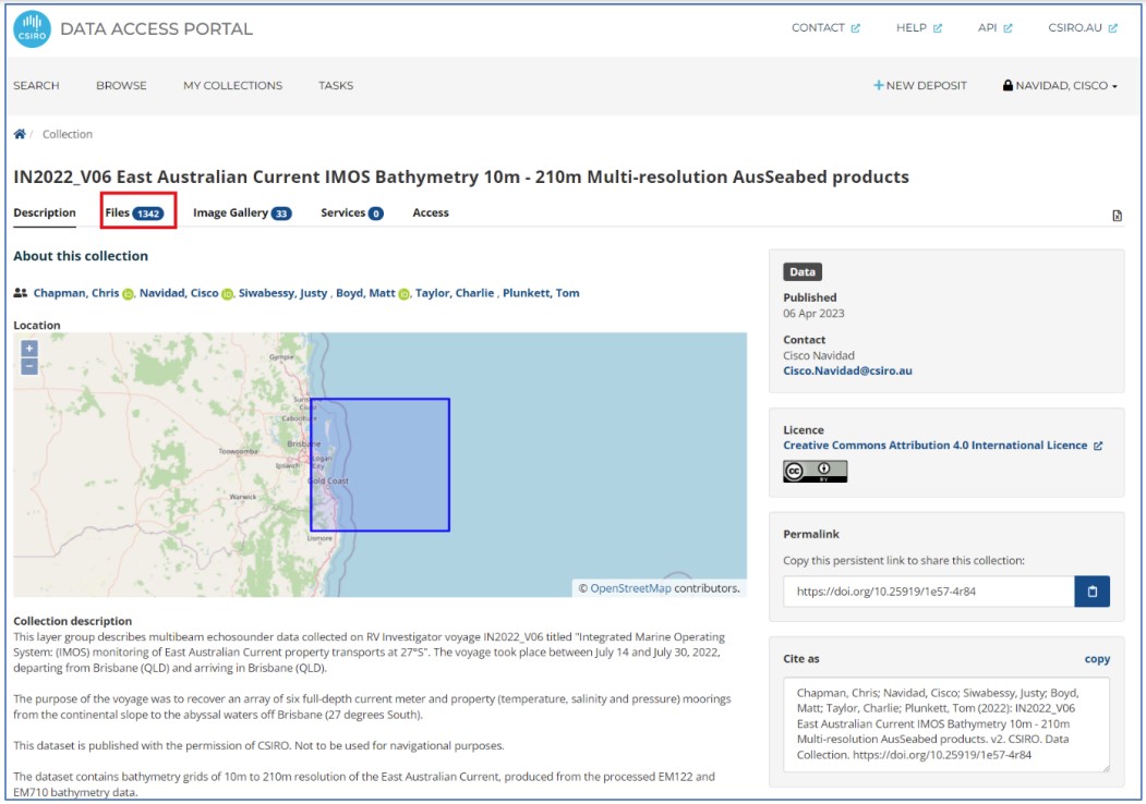 Due to the limited audience of this diagram and its complexity, no alternative description has been provided. Please email clientservices@ga.gov.au