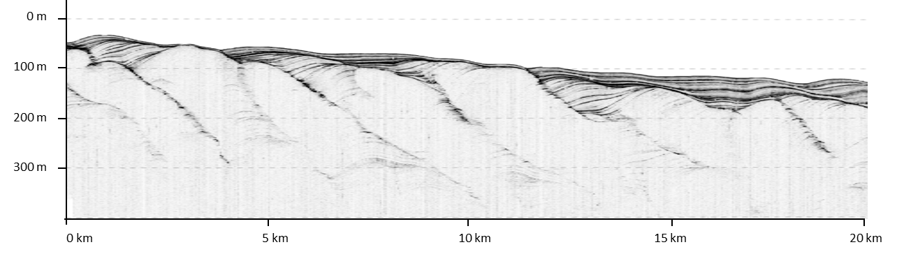 Due to the limited audience of this diagram and its complexity, no alternative description has been provided. Please email clientservices@ga.gov.au